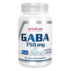 Activlab Gaba 60 caps, image 