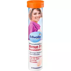 Mivolis Immun Fit 20 tabs, image 