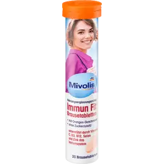 Mivolis Immun Fit 20 tabs, image 