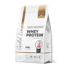 Sport Generation Gold Line 100% Instant Whey Protein 450 g, Фасування: 450 g, Смак: Raspberry Ice Cream / Малинове Морозиво, image 