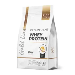 Sport Generation Gold Line 100% Instant Whey Protein 450 g, Фасовка: 450 g, Вкусы: Cheesecake with Orange / Апельсиновый Чизкейк, Sport Generation Gold Line 100% Instant Whey Protein 450 g, Фасовка: 450 g, Вкусы: Cheesecake with Orange / Апельсиновый Чизкейк  в интернет магазине Mega Mass