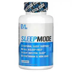 Evolution Nutrition Sleep Mode 60 veg caps, image 
