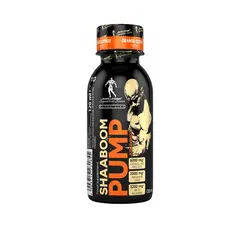 Kevin Levrone Shaaboom Pump Juice Shot 120 ml, Фасовка: 120 ml, Вкусы: Orange Citrus / Апельсин Цитрус, Kevin Levrone Shaaboom Pump Juice Shot 120 ml, Фасовка: 120 ml, Вкусы: Orange Citrus / Апельсин Цитрус  в интернет магазине Mega Mass
