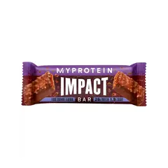 Myprotein Impact Protein Bar 64 g Fudge Brownie, Myprotein Impact Protein Bar 64 g Fudge Brownie  в интернет магазине Mega Mass