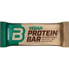 BioTech Vegan bar 50 g, BioTech Vegan bar 50 g  в интернет магазине Mega Mass