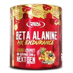 Real Pharm Beta Alanine 300 g, Фасування: 300 g, Смак: Orange / Апельсин, image 
