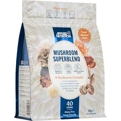 Applied Nutrition Mushroom Superblend 160 g, Applied Nutrition Mushroom Superblend 160 g  в интернет магазине Mega Mass