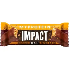 Myprotein Impact Protein Bar 64 g Caramel Nut, Myprotein Impact Protein Bar 64 g Caramel Nut  в интернет магазине Mega Mass