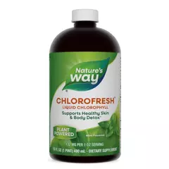 Nature's Way Chlorofresh 480 ml, Фасовка: 480 ml, Смак: Mint / М'ята, image 