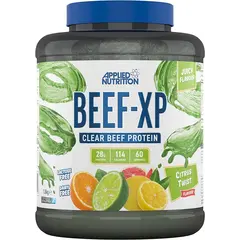 Applied Nutrition Beef-Xp 1800 g, Фасовка: 1800 g, Вкусы: Citrus Twist / Цитрусовый Твист, Applied Nutrition Beef-Xp 1800 g, Фасовка: 1800 g, Вкусы: Citrus Twist / Цитрусовый Твист  в интернет магазине Mega Mass