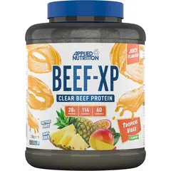 Applied Nutrition Beef-Xp 1800 g, Фасовка: 1800 g, Вкусы: Tropical / Тропический, Applied Nutrition Beef-Xp 1800 g, Фасовка: 1800 g, Вкусы: Tropical / Тропический  в интернет магазине Mega Mass