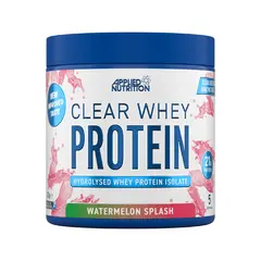 Applied Nutrition Clear Whey Protein 125 g, Фасування: 125 g, Смак: Watermelon Splash / Кавуновий Сплеск, image 