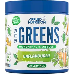 Applied Nutrition Critical Greens 150 g, Applied Nutrition Critical Greens 150 g  в интернет магазине Mega Mass