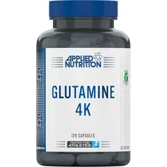 Applied Nutrition Glutamine 4K 120 caps, image 