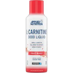 Applied Nutrition L-Carnitine 3000 480 ml, Фасовка: 480 ml, Вкусы: Fruit Burst / Фруктовый Взрыв, Applied Nutrition L-Carnitine 3000 480 ml, Фасовка: 480 ml, Вкусы: Fruit Burst / Фруктовый Взрыв  в интернет магазине Mega Mass