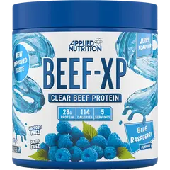 Applied Nutrition Beef-Xp 150 g, Фасовка: 150 g, Вкусы: Blue Raspberry / Голубая Малина, Applied Nutrition Beef-Xp 150 g, Фасовка: 150 g, Вкусы: Blue Raspberry / Голубая Малина  в интернет магазине Mega Mass