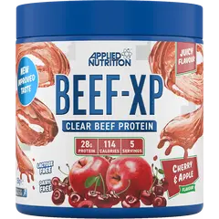 Applied Nutrition Beef-Xp 150 g, Фасування: 150 g, Смак: Cherry Apple / Вишня Яблуко, image 