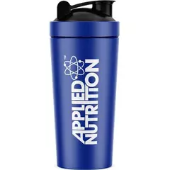 Applied Nutrition Metal Shaker Blue 700 ml, Applied Nutrition Metal Shaker Blue 700 ml  в интернет магазине Mega Mass