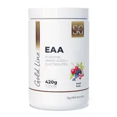 Sport Generation Gold Line EAA + Electrolytes 420 g, Фасування: 420 g, Смак: Forest Fruit / Лісові Ягоди, image 