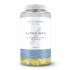 Myprotein Alpha Men 240 tabs, Фасовка: 240 tabs, Myprotein Alpha Men 240 tabs, Фасовка: 240 tabs  в интернет магазине Mega Mass