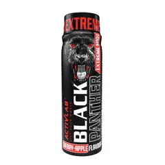 Activlab Black Panther Shot 80 ml Cherry Apple, image 