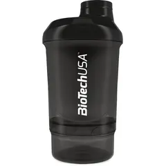 BioTech Shaker 300 ml (на два відділення), image 
