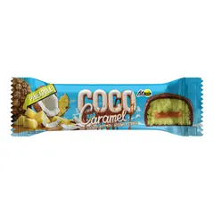 FitWin Coco Caramel 40 g, Фасування: 40 g, Смак: Pineapple / Ананас, image 