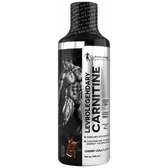 Kevin Levrone Levro Legendary L-Carnitine 3000 500 ml, Kevin Levrone Levro Legendary L-Carnitine 3000 500 ml  в интернет магазине Mega Mass