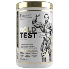 Kevin Levrone Gold Test Pak 30 sachets, image 