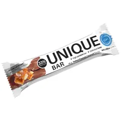 Kevin Levrone Unique Bar 33% 45 g Salted Peanuts Caramel, Kevin Levrone Unique Bar 33% 45 g Salted Peanuts Caramel  в интернет магазине Mega Mass