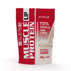 Activlab Muscle Up 2000 g, Фасування: 2000 g, Смак:  Strawberry / Полуниця, image 