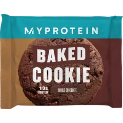 Myprotein Protein Baked Cookie 75 g, Фасовка: 75 g, Вкус: Double Chocolate / Двойной Шоколад, Myprotein Protein Baked Cookie 75 g, Фасовка: 75 g, Вкус: Double Chocolate / Двойной Шоколад  в интернет магазине Mega Mass