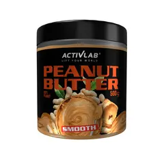 Activlab Peanut Butter 500 g Smooth, image 