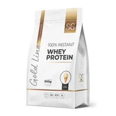 Sport Generation Gold Line 100% Instant Whey Protein 900 g, Фасування: 900 g, Смак: Vanilla Ice Cream / Ванільне Морозиво, image 