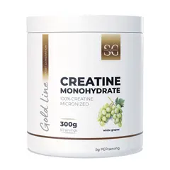 Sport Generation Gold Line Creatine Monohydrate 300 g, Фасування: 300 g, Смак: Grape / Bиноград, image 
