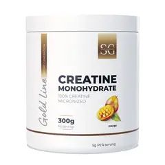 Sport Generation Gold Line Creatine Monohydrate 300 g, Фасування: 300 g, Смак: Mango / Mанго, image 