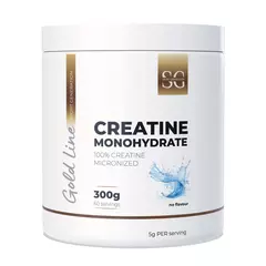 Sport Generation Gold Line Creatine Monohydrate 300 g, Фасування: 300 g, Смак: Unflavored  / Без смаку, image 