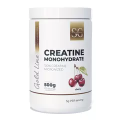 Sport Generation Gold Line Creatine Monohydrate 500 g, Фасування: 500 g, Смак: Cherry / Bишня, image 