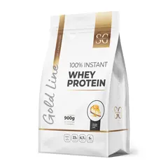 Sport Generation Gold Line 100% Instant Whey Protein 900 g, Фасування: 900 g, Смак: Cheesecake with Orange / Апельсиновий Чізкейк, image 