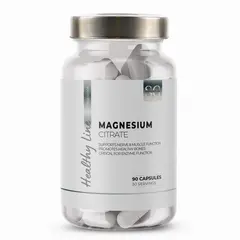 Sport Generation Magnesium Citrate 375 mg 90 caps, image 