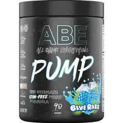 Applied Nutrition ABE Pump - All Black Everything 500 g, Applied Nutrition ABE Pump - All Black Everything 500 g  в интернет магазине Mega Mass