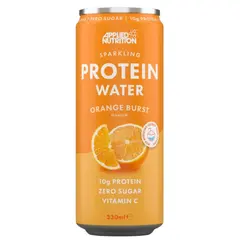 Applied Nutrition Protein Water 330 ml, Фасування: 330 ml, Смак: Orange Burst / Апельсиновий Вибух, image 