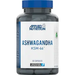 Applied Nutrition Ashwagandha KSM66 60 caps, image 