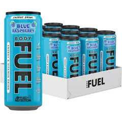 Applied Nutrition Body Fuel 330 ml, Фасування: 330 ml, Смак: Blue Raspberry / Блакитна Малина, image 