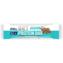 Applied Nutrition Diet Protein Bar 45g Chocolate Salted Caramel, Applied Nutrition Diet Protein Bar 45g Chocolate Salted Caramel  в интернет магазине Mega Mass