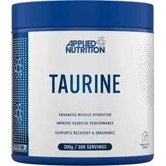 Applied Nutrition Taurine 200 g, Applied Nutrition Taurine 200 g  в интернет магазине Mega Mass