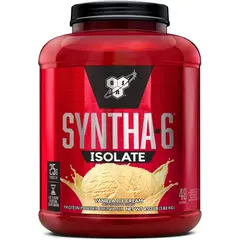 BSN Syntha-6 Isolate 1820 g, Фасування: 1820 g, Смак: Vanilla Ice Cream / Ванільне Морозиво, image 