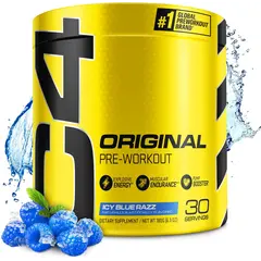 Cellucor C4 Original 30 servings, Фасовка: 270 g, Вкусы: Icy Blue Raz / Ледяная Голубая Малина, Cellucor C4 Original 30 servings, Фасовка: 270 g, Вкусы: Icy Blue Raz / Ледяная Голубая Малина  в интернет магазине Mega Mass