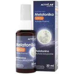 ActivLab Pharma Melatonika Spray 30 ml, image 