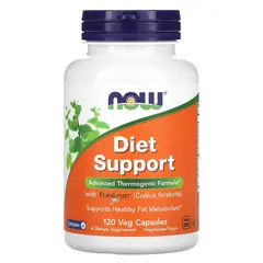 NOW Diet Support 120 caps, image 
